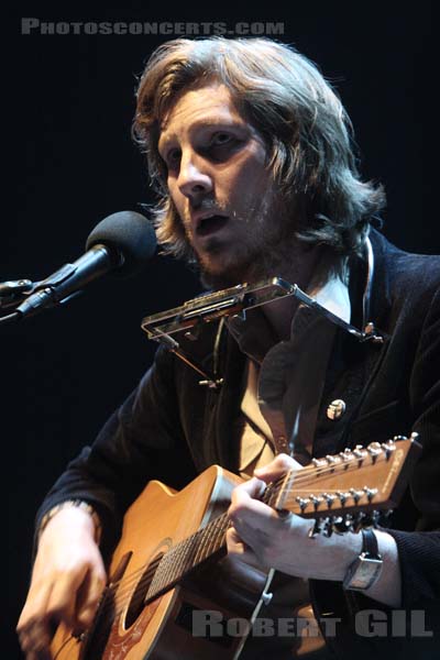 SCOTT MATTHEWS - 2008-05-13 - PARIS - Grand Rex - 